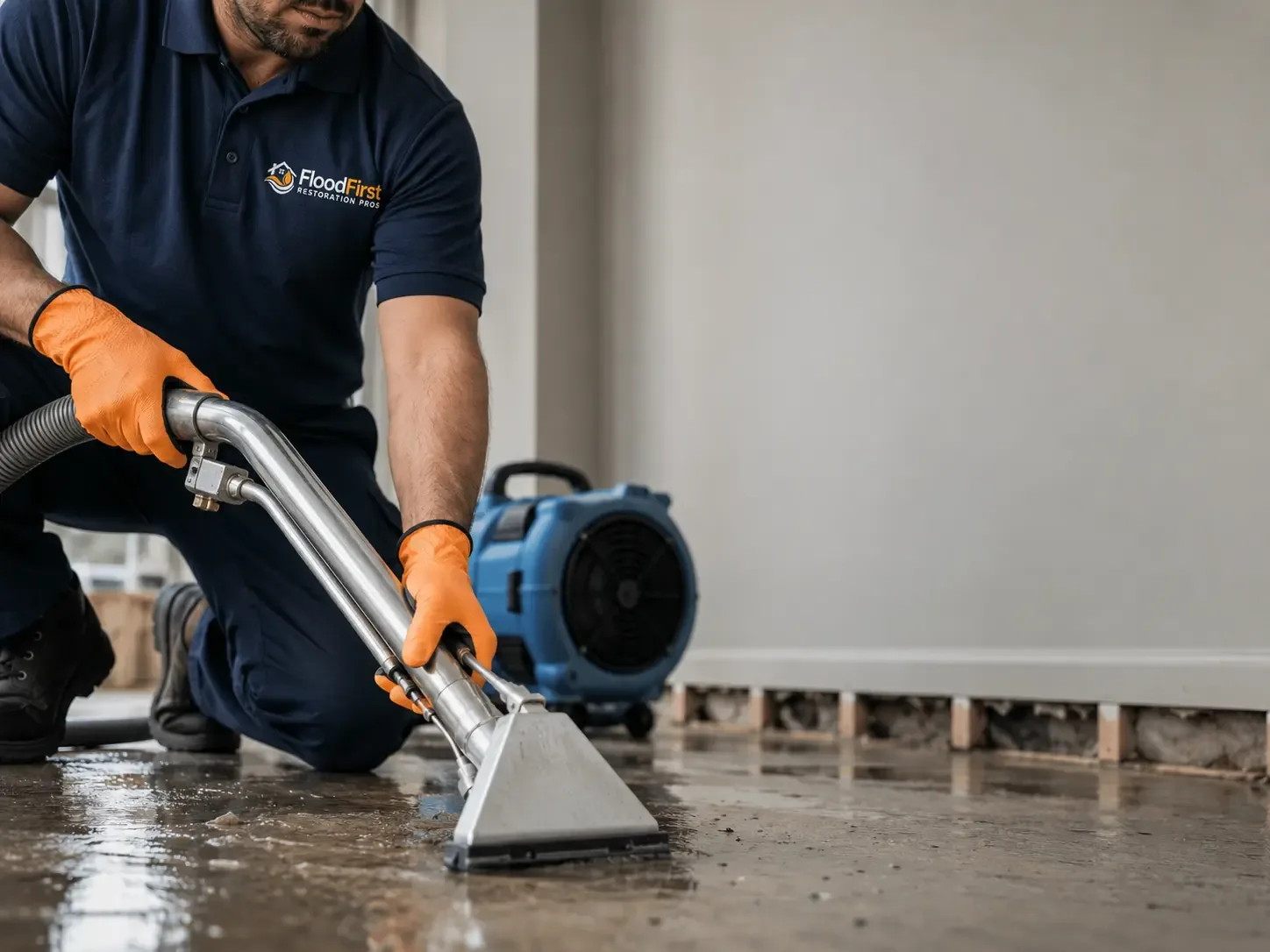 Why choose Flood Damage Restoration in Gainesville, TX